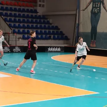 Srebro dla zawodniczek z „drzewniaka”