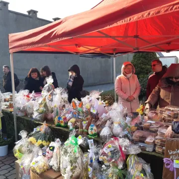 Udany Kiermasz Wielkanocny