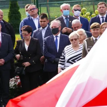 Oddali hołd „Warszycowi” oraz żołnierzom KWP