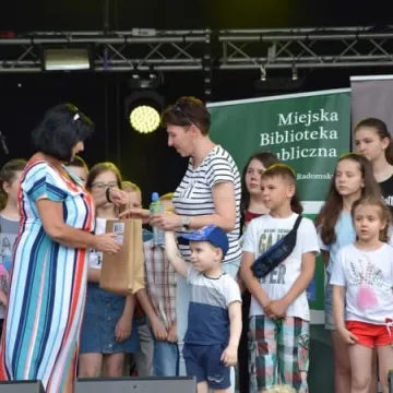 Dni Radomska 2019: XVI edycja konkursu ph. „Najaktywniejszy czytelnik”