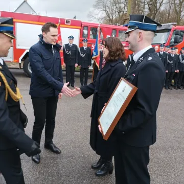 OSP Smotryszów włączona do KSRG