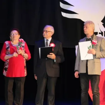 VI Integracyjny Festiwal Piosenki Patriotycznej „Dla Niepodległej” SOSW w MDK