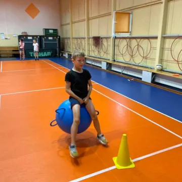 Wakacje z MOSiR w Radomsku