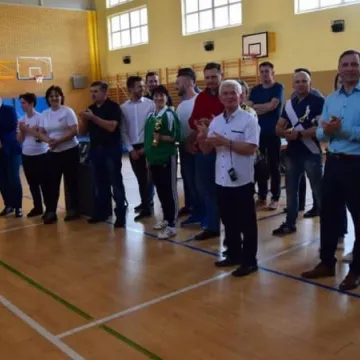 Powiat na trzecim miejscu spartakiady 