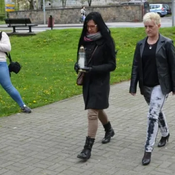 Kwiaty w 72. rocznicę zakończenia wojny 