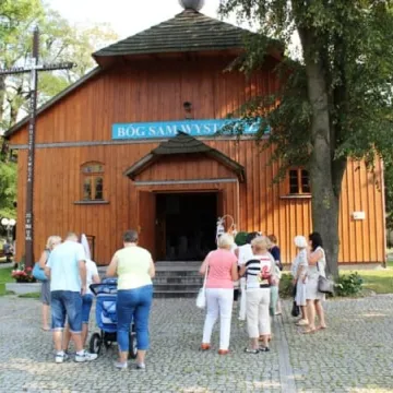 Spacer historyczny z MDK