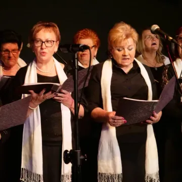 Wspólne kolędowanie w MDK