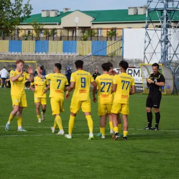 RKS Radomsko rozbił Włókniarza Zelów