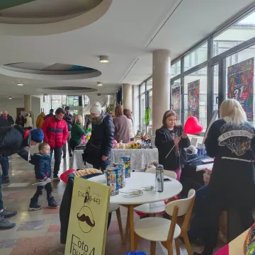 WOŚP 2023: Atrakcje w MDK w Radomsku