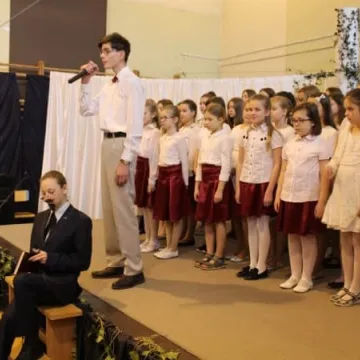 Jubileuszowy Dzień Patrona w PSP nr 9