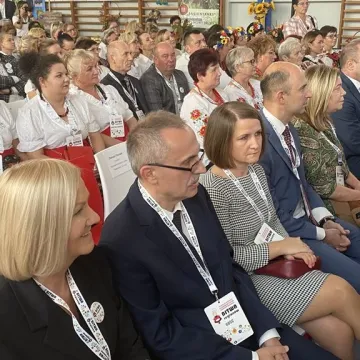 Kulinarna bitwa KGW w Dobryszycach