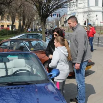 Wystawa moto-klasyków otwarta