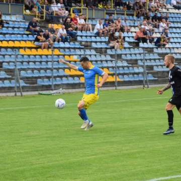 RKS Radomsko pokonany przed własną publicznością