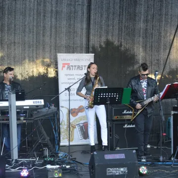 Piknik rodzinny w Strzałkowie