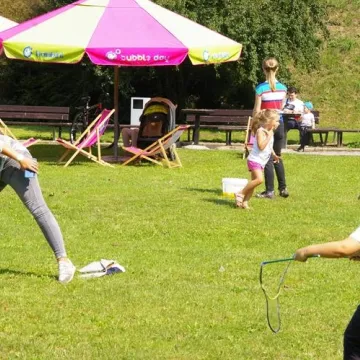 Dzień Baniek Mydlanych w Radomsku