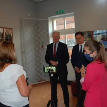 Wybory władz Porozumienia w Radomsku