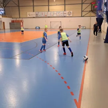 MOSiR  Radomsko gra na sportowo dla WOŚP