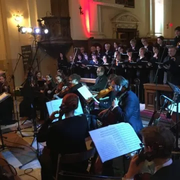 Moniuszkowcy śpiewali na 750-lecie lokacji Radomska