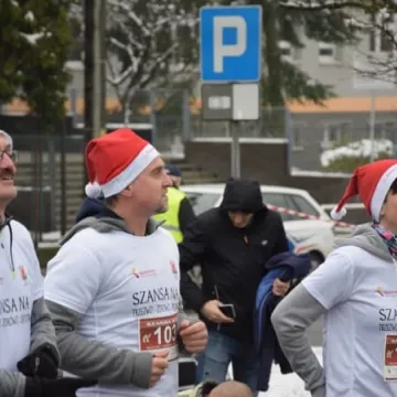 Pobiegli z „Szansą”