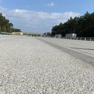 Budowa odcinka „D” autostrady A1 dobiega końca