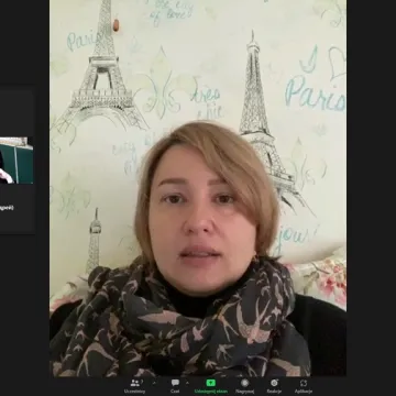 Urzędnicy z Radomska uczą partnerów z Ukrainy, jak gospodarować odpadami