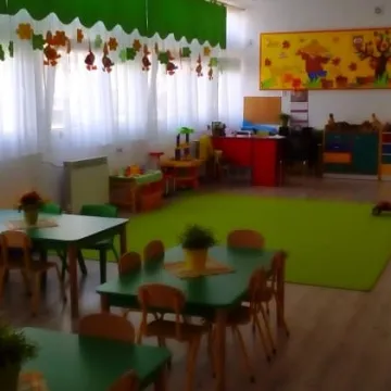 Remont w przedszkolu nr 10 na finiszu