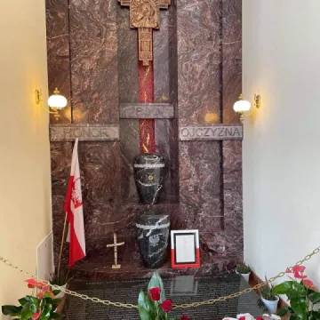 Upamiętnili ofiary katastrofy smoleńskiej