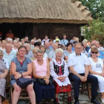 Na ludowo w Zagrodzie Tatarskiej