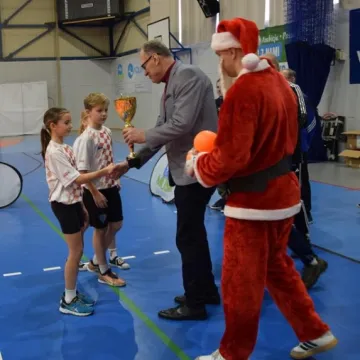 W Radomsku rozegrano turniej mikołajkowy