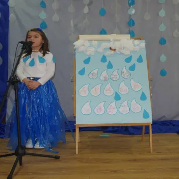 Recytatorski Konkurs Ekologiczny w PP nr 4 w Radomsku