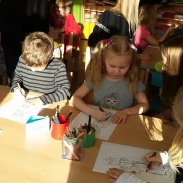 Ciąg dalszy projektu 