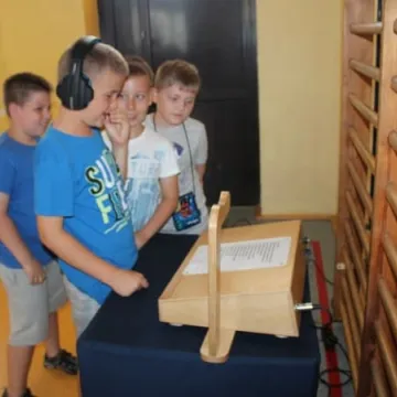 Naukobus odwiedził Publiczną Szkołę Podstawową nr 4 w Radomsku