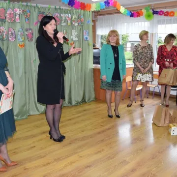 Ekologiczny konkurs w PP 4 w Radomsku