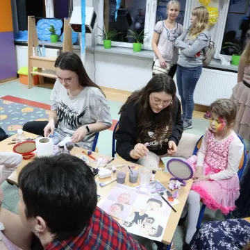 Bal Karnawałowy i Dzień Otwarty w PSP nr 8 w Radomsku