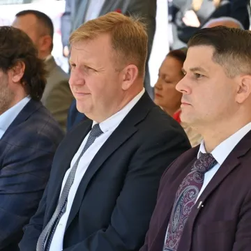 W Bąkowej Górze upamiętniono zamordowanych żołnierzy KWP