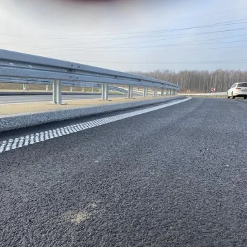 Węzeł Radomsko został otwarty. Duże zmiany dla kierowców