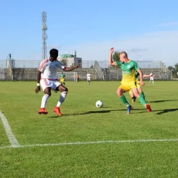 Wygrana RKS na powitanie IV ligi