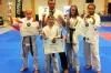5 brązowych medali dla karateków z klubu „Radnori”