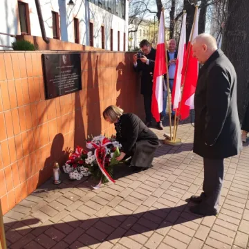 W Radomsku upamiętniono ofiary Katynia