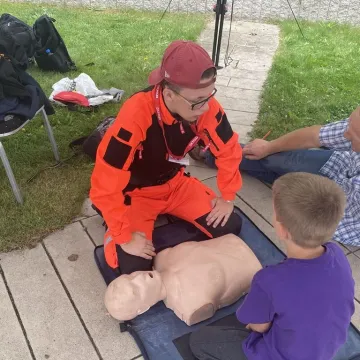 Hotel Porto stał się centrum charytatywnej niedzieli