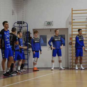 METPRIM Volley Radomsko kończy rok zwycięstwem nad Czarnymi Rząśnia