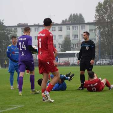 Lider z Łodzi wygrał z RKS Radomsko