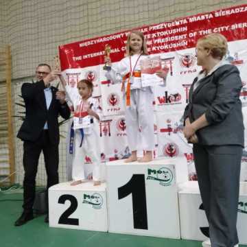 Triumf klubu Randori w międzynarodowym turnieju w Sieradzu