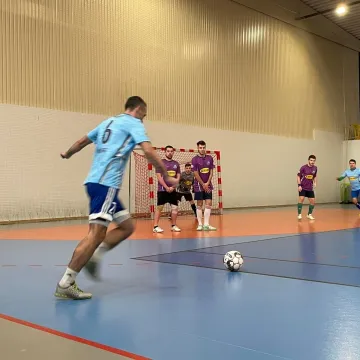 75 bramek w 3. kolejce MOSiR KORNER Liga w Radomsku