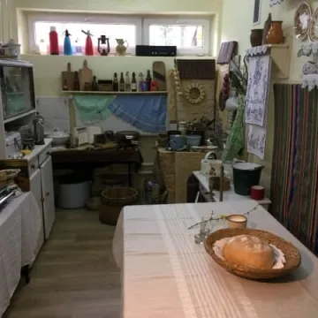 „Szkolna Sala Wspomnień” Muzeum w PSP nr1