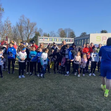 270 osób wzięło udział w Biegu Stolarza w Radomsku