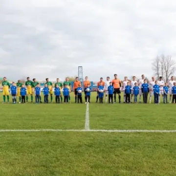 RKS Radomsko mistrzem jesieni