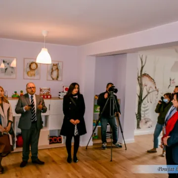 W gminie Bełchatów powstał nowy żłobek