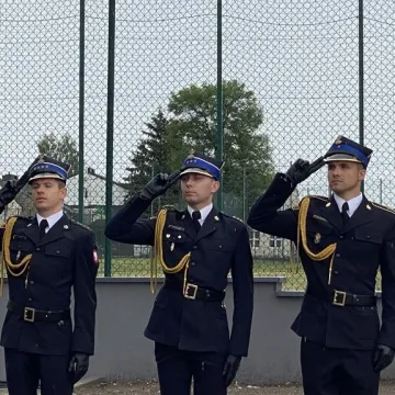 Powiatowy Dzień Strażaka w Strzałkowie. Były odznaczenia i awanse