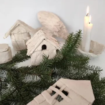 Świąteczna wystawa w MDK w Radomsku